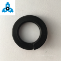 High Strength Black Oxide Carbon Steel Spring Washer